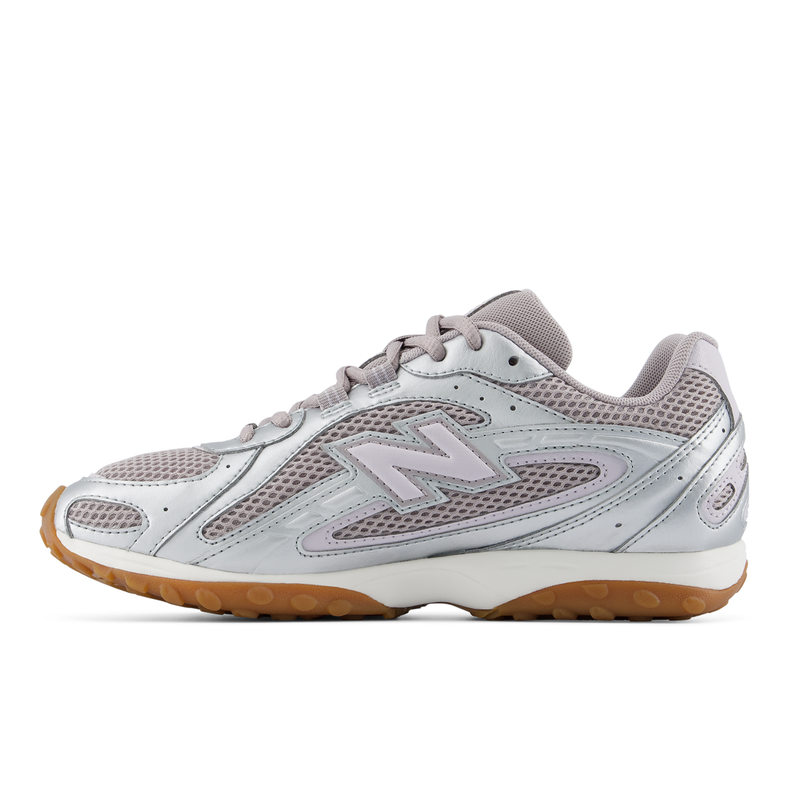 New Balance U204LPP - 204L in GRAU