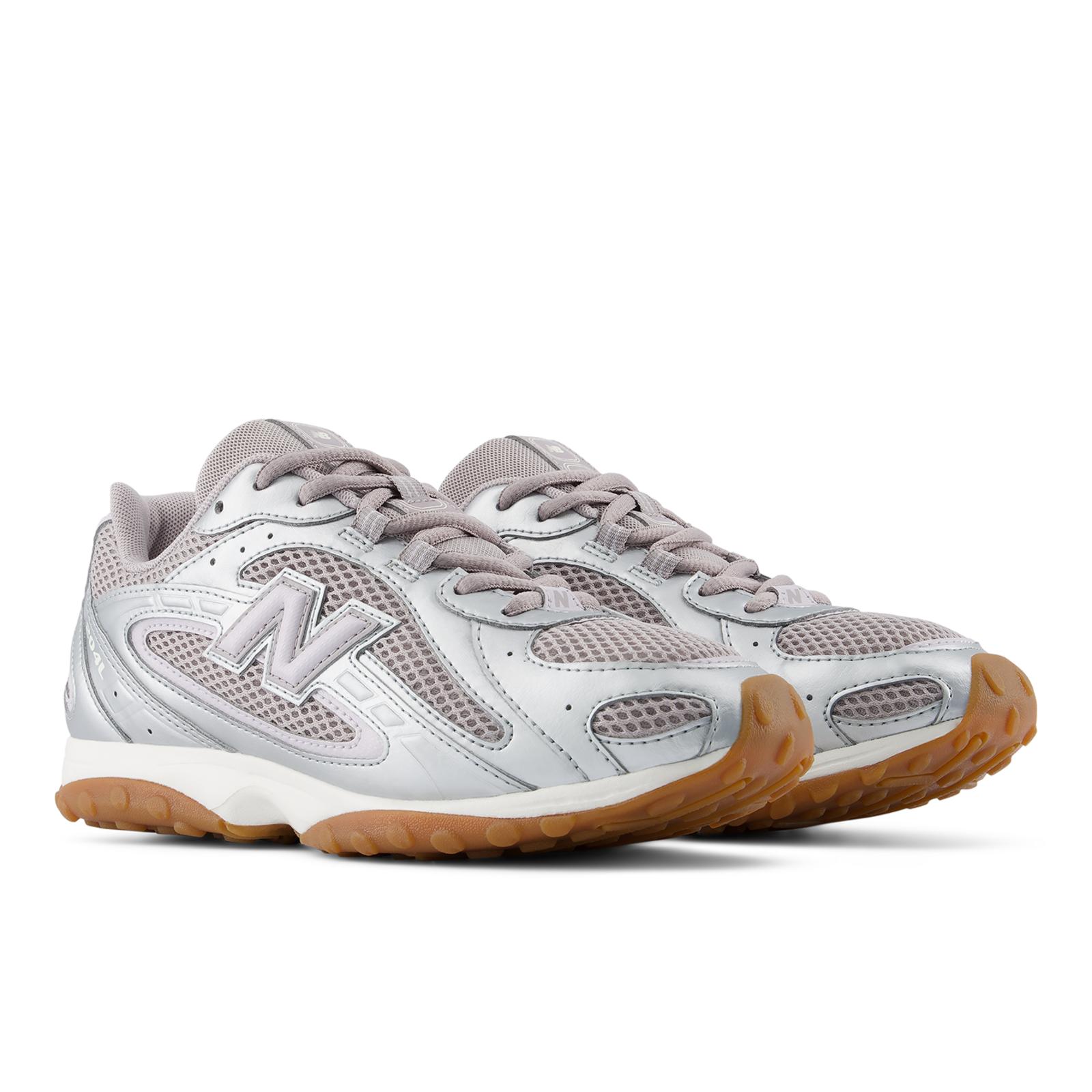 New Balance U204LPP - 204L in GRAU