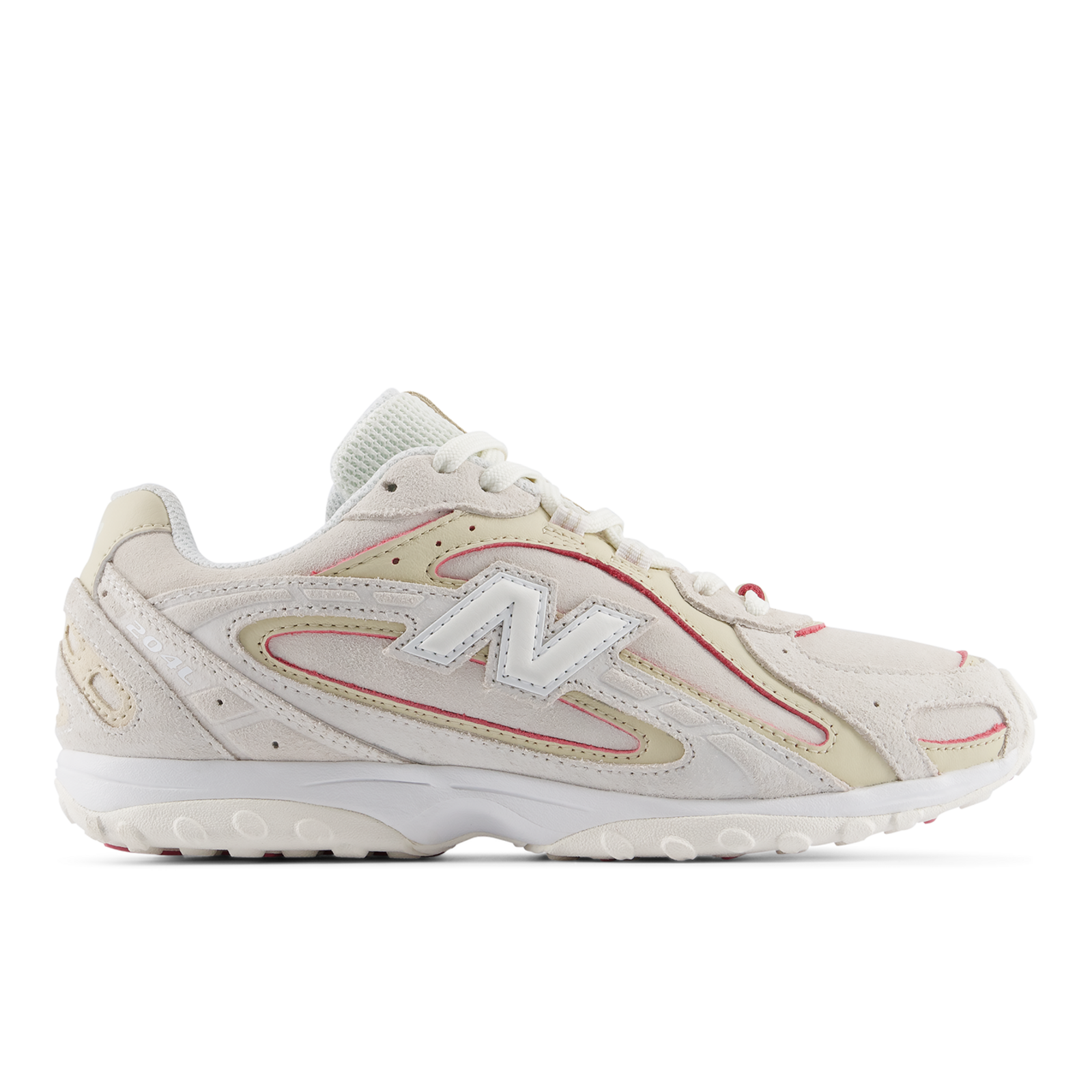 New Balance U204LSC - 204L in BEIGE