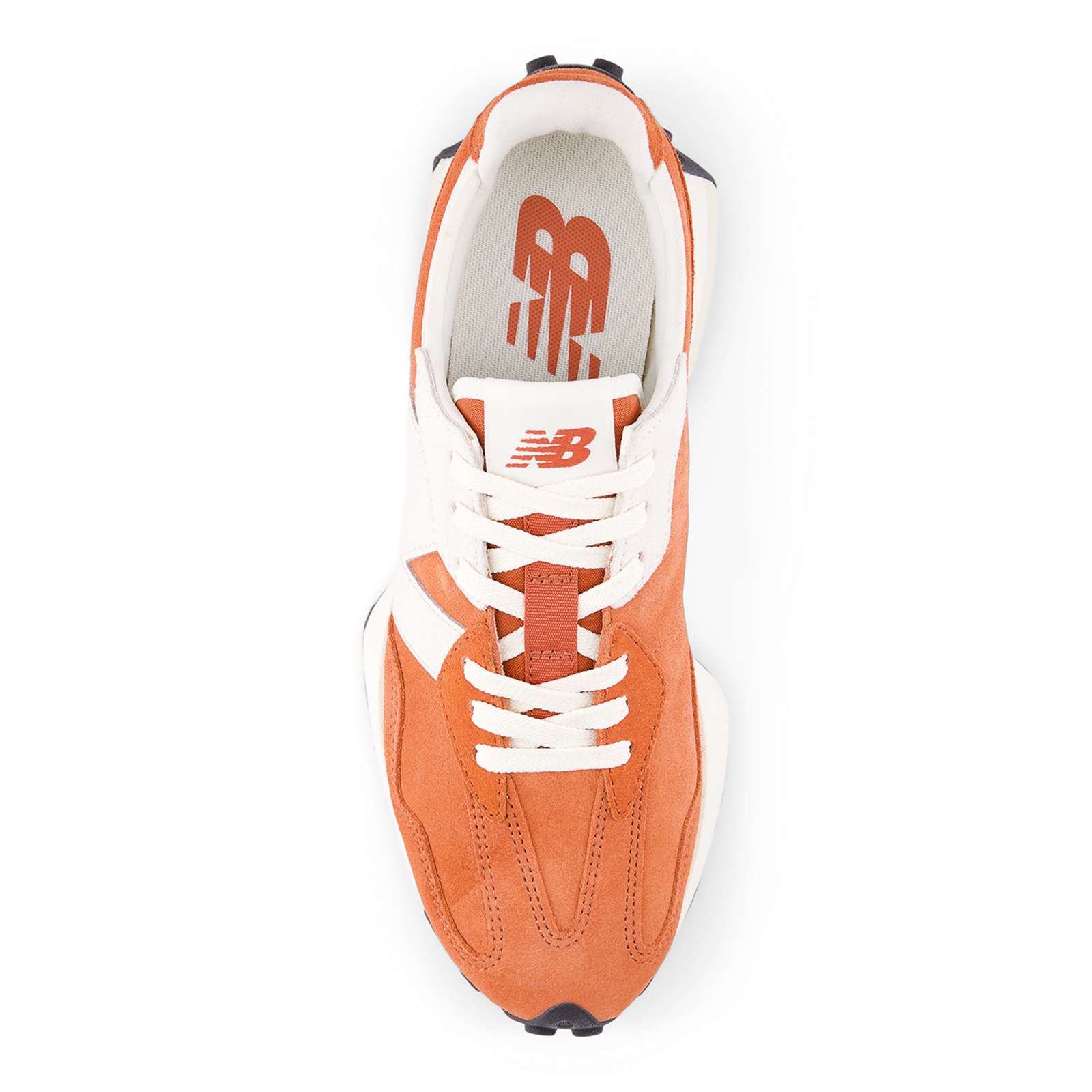 New Balance M 327 Clay Freizeitschuhe in ORANGE