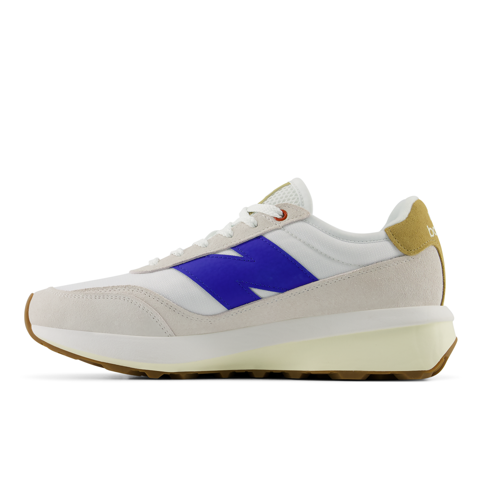 New Balance U3701BV - 370 in WEISS
