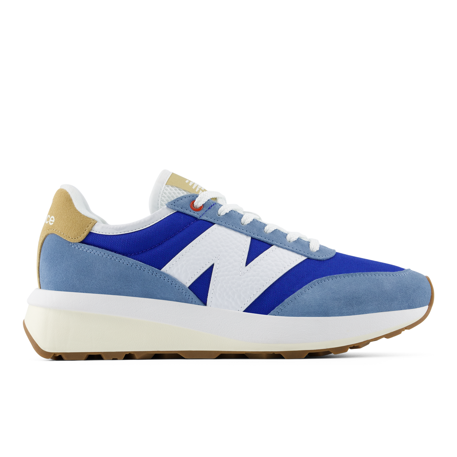 New Balance U37052A - 370 in BLAU