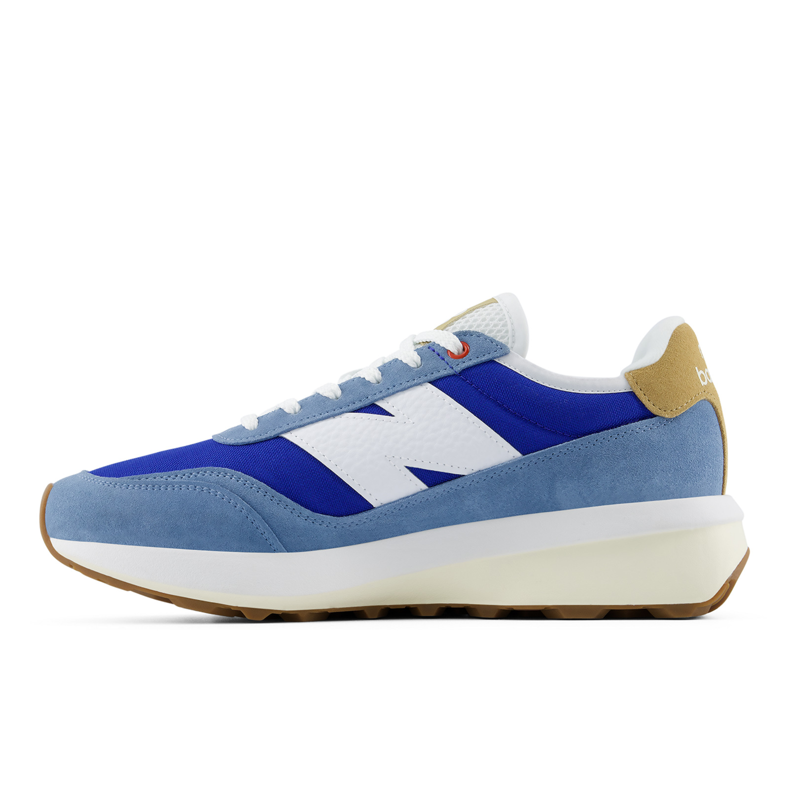 New Balance U37052A - 370 in BLAU