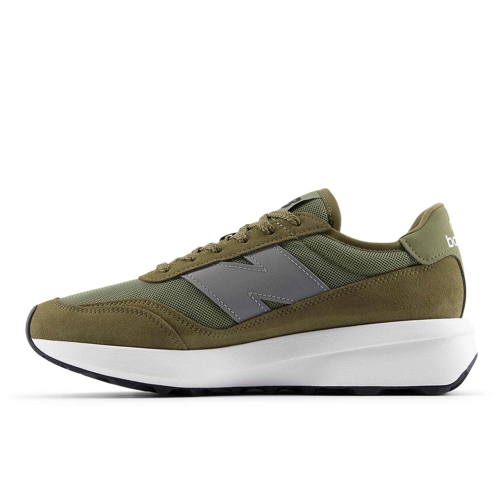 New Balance M 370 Moss Freizeitschuhe in GRÜN