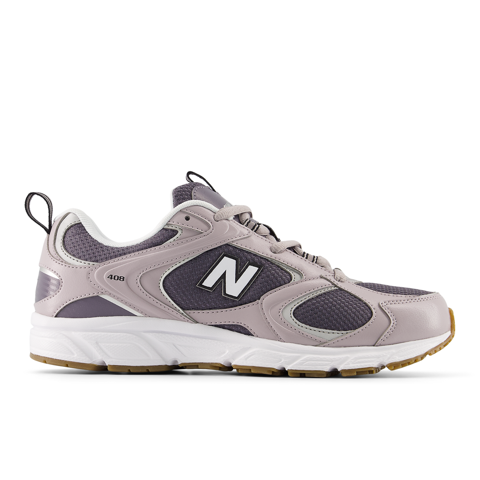 New Balance U 408 Sommer Seasonal Freizeitschuhe in GRAU