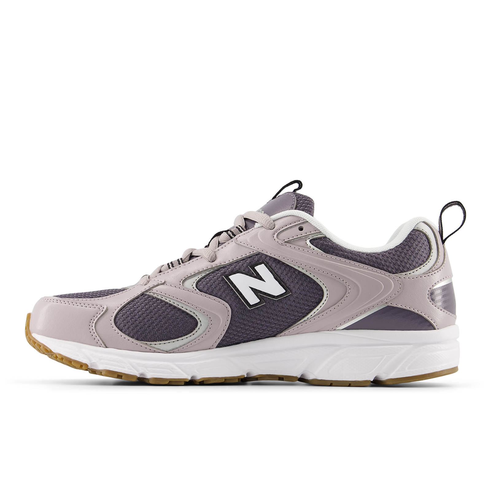 New Balance U 408 Sommer Seasonal Freizeitschuhe in GRAU