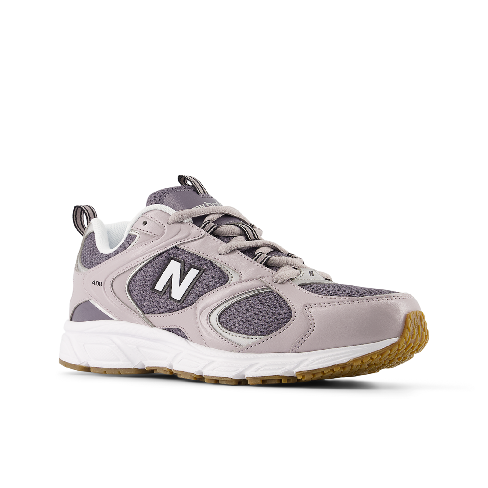 New Balance U 408 Sommer Seasonal Freizeitschuhe in GRAU