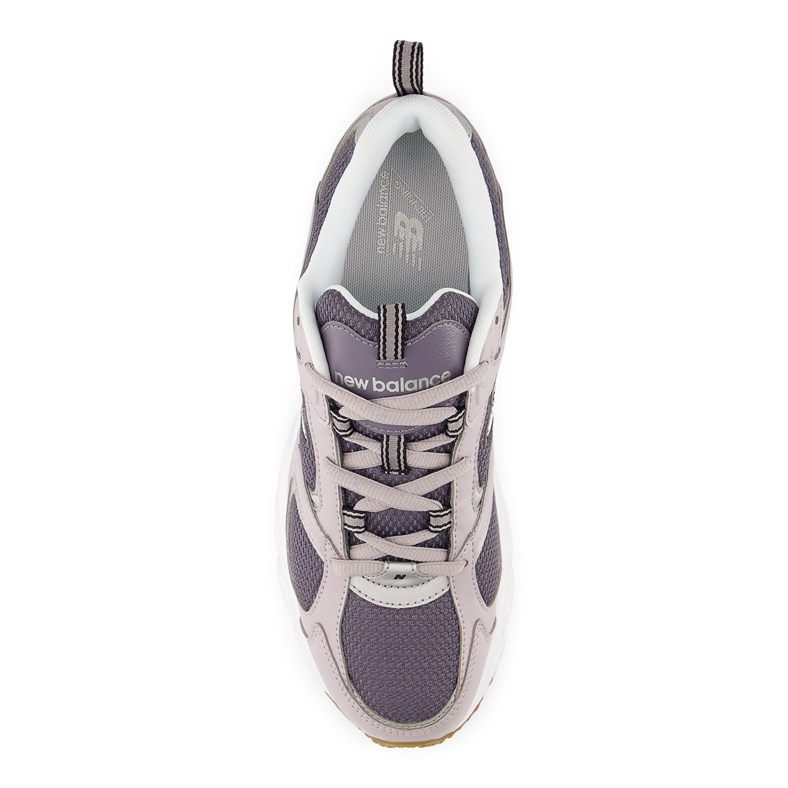 New Balance U 408 Sommer Seasonal Freizeitschuhe in GRAU