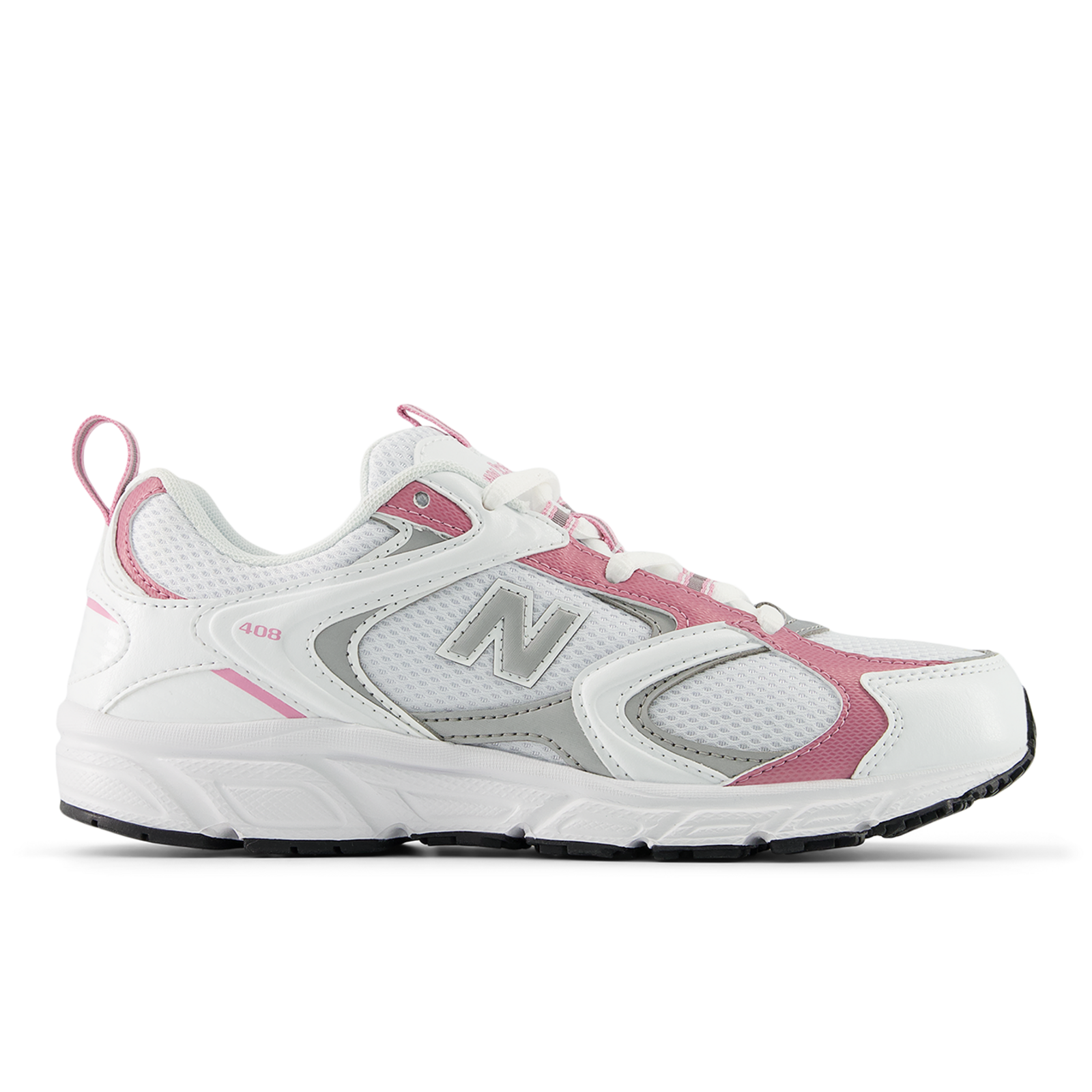 New Balance U 408 Core Classic in WEISS