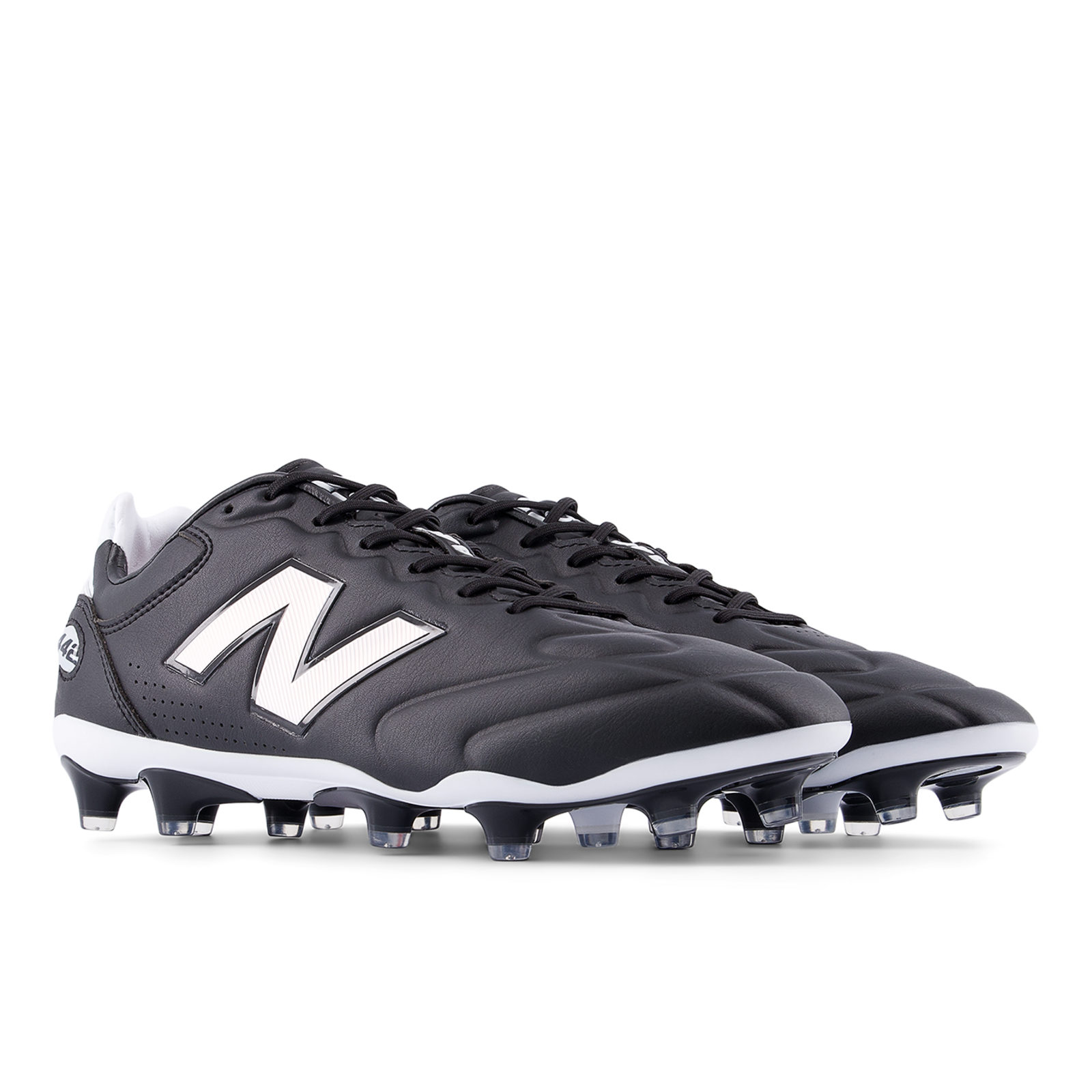 New Balance M 442 Elite FG v3 Nockenschuhe in SCHWARZ