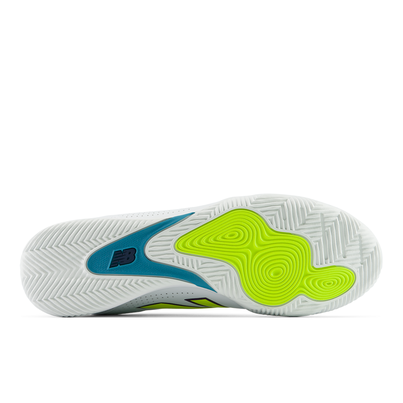 New Balance 442 Elite IN v3 in WEISS