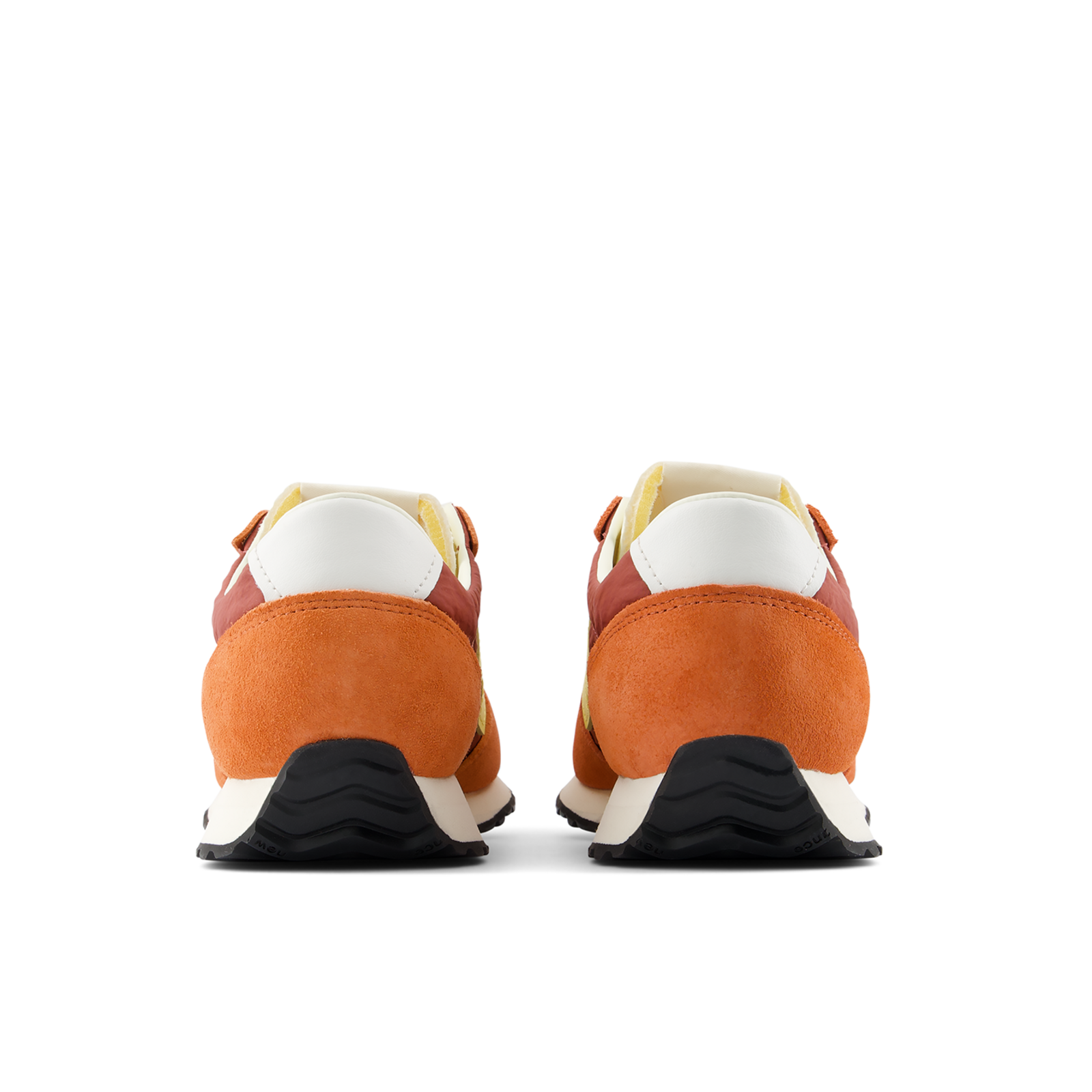 New Balance U 471 Varsity Freizeitschuhe in ORANGE
