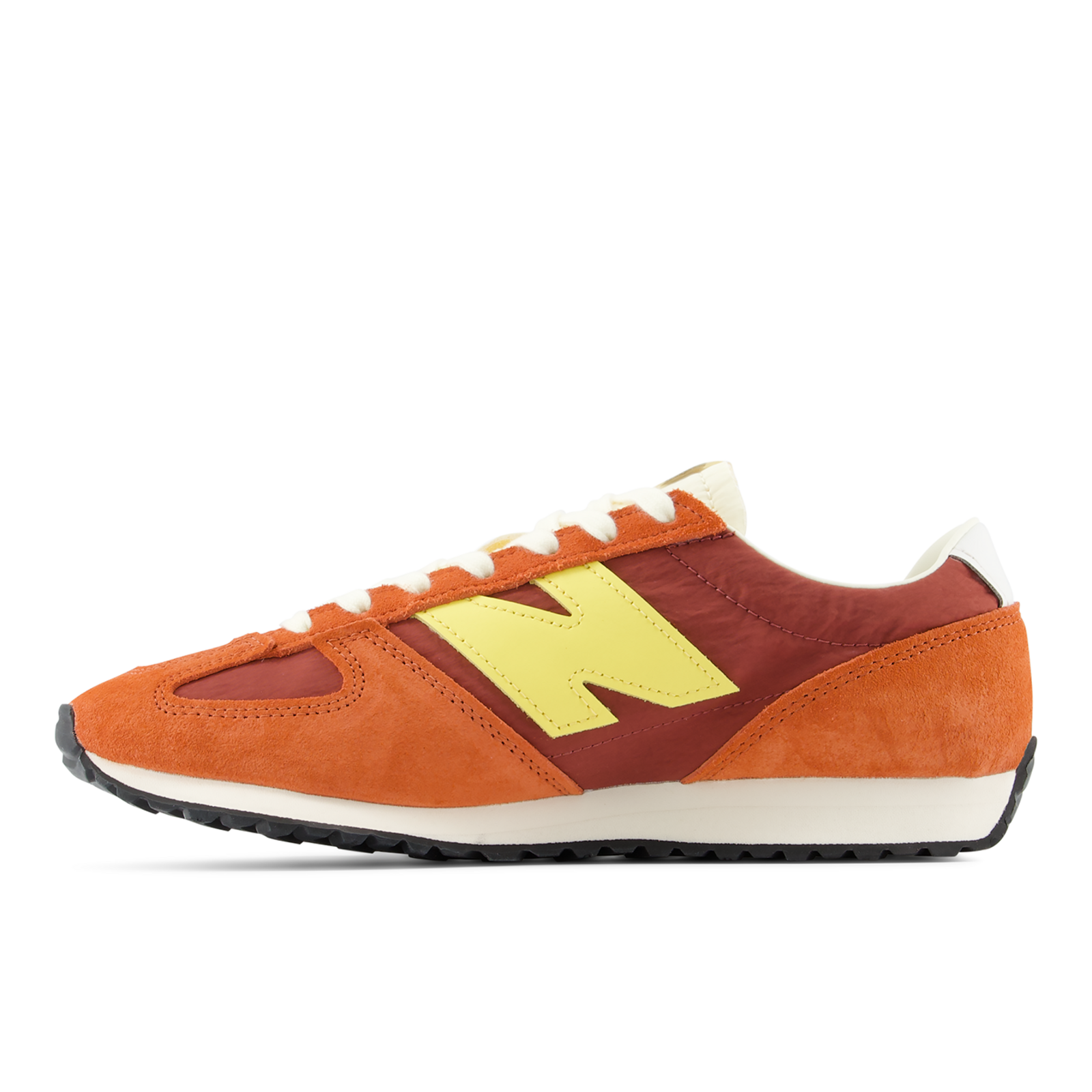 New Balance U 471 Varsity Freizeitschuhe in ORANGE