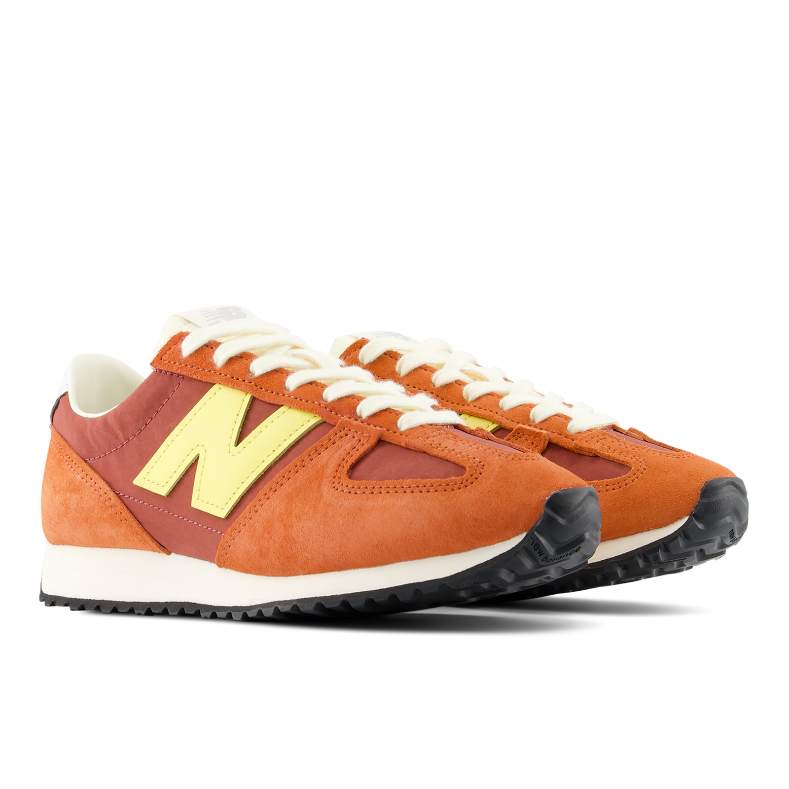 New Balance U 471 Varsity Freizeitschuhe in ORANGE
