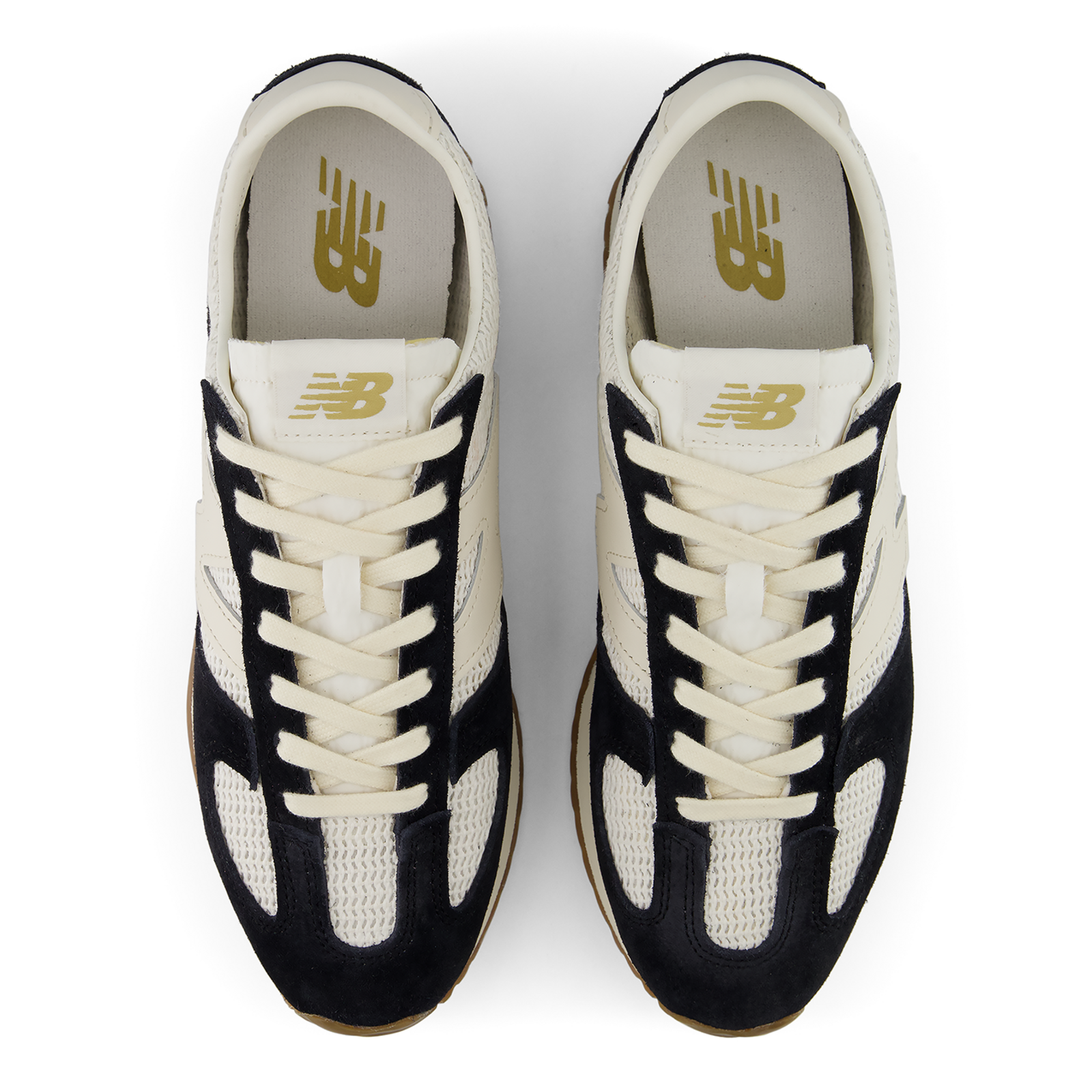 New Balance U4716RJ - 471 in SCHWARZ