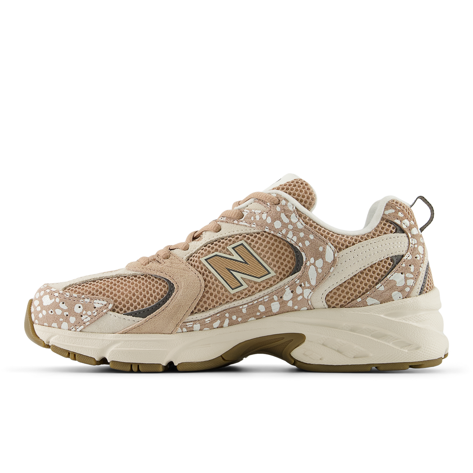 New Balance U 530 Wild Freizeitschuhe in BRAUN