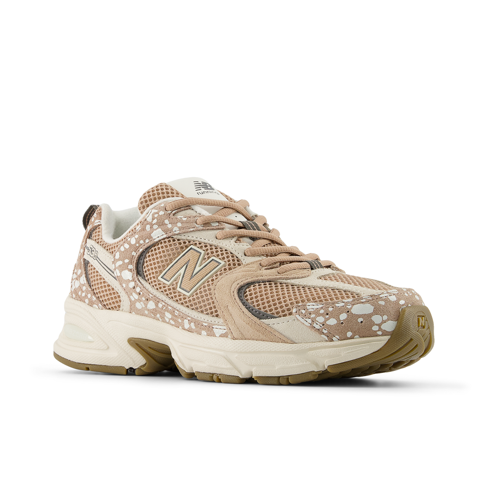 New Balance U 530 Wild Freizeitschuhe in BRAUN