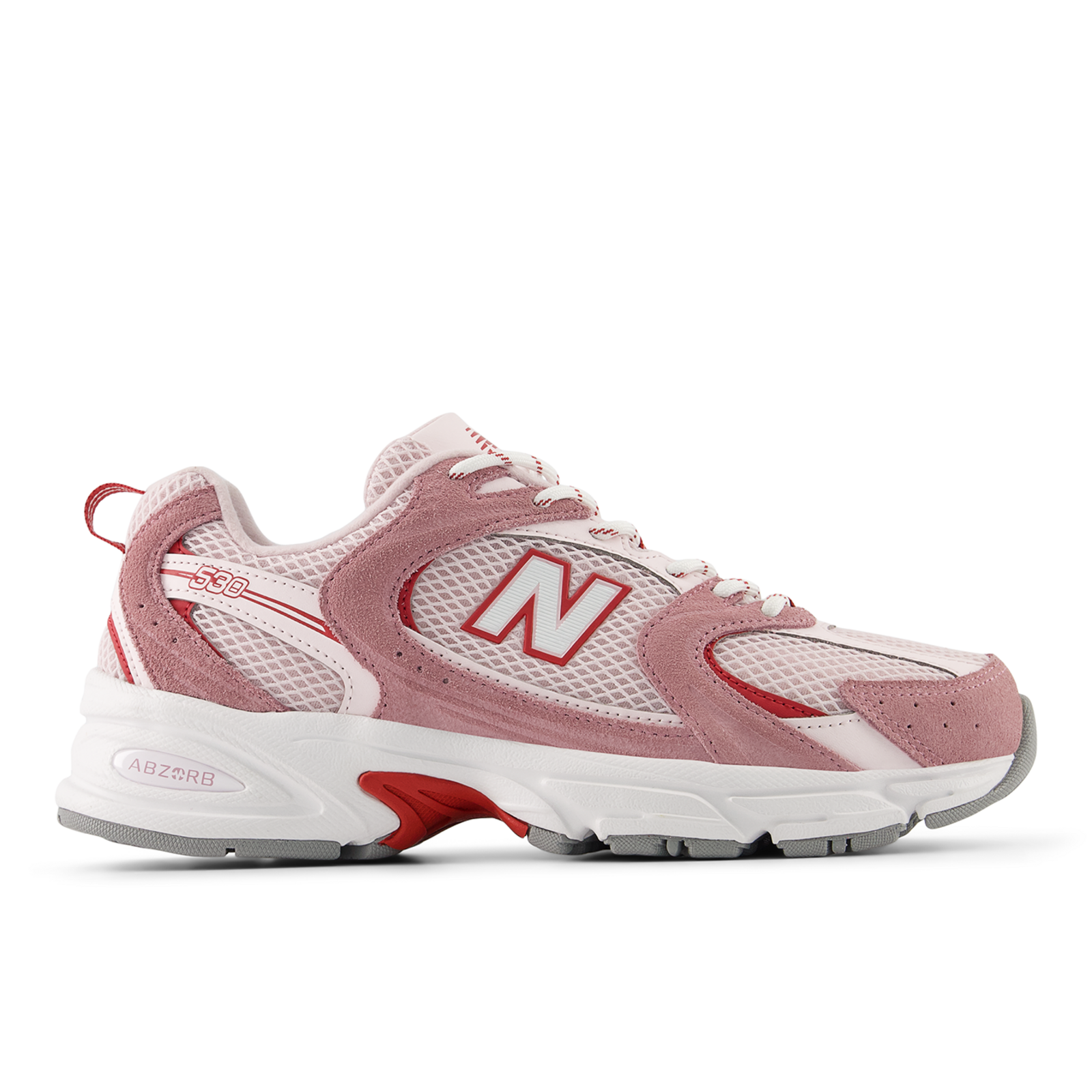 New Balance U 530 Lollipop Freizeitschuhe in PINK