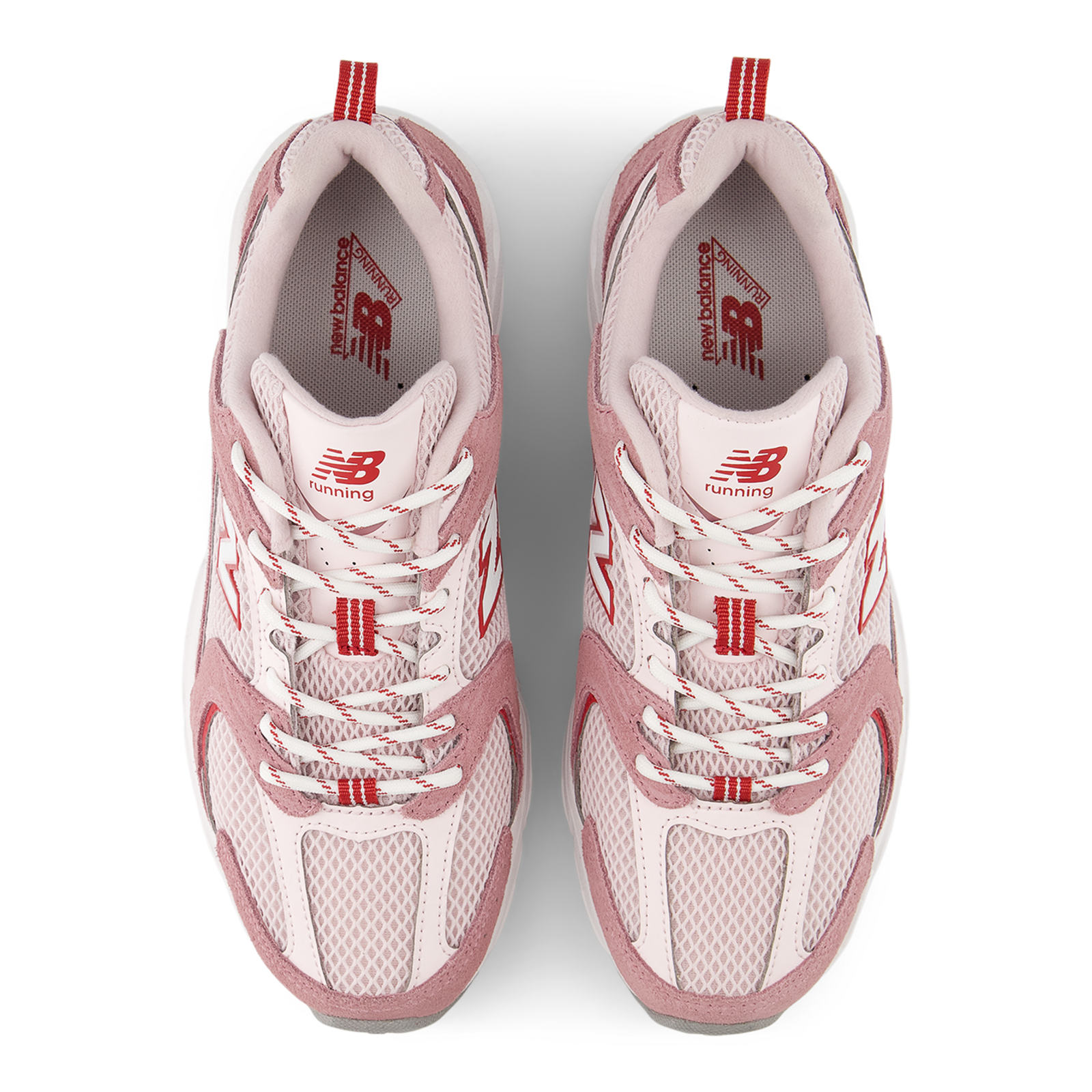 New Balance U 530 Lollipop Freizeitschuhe in PINK