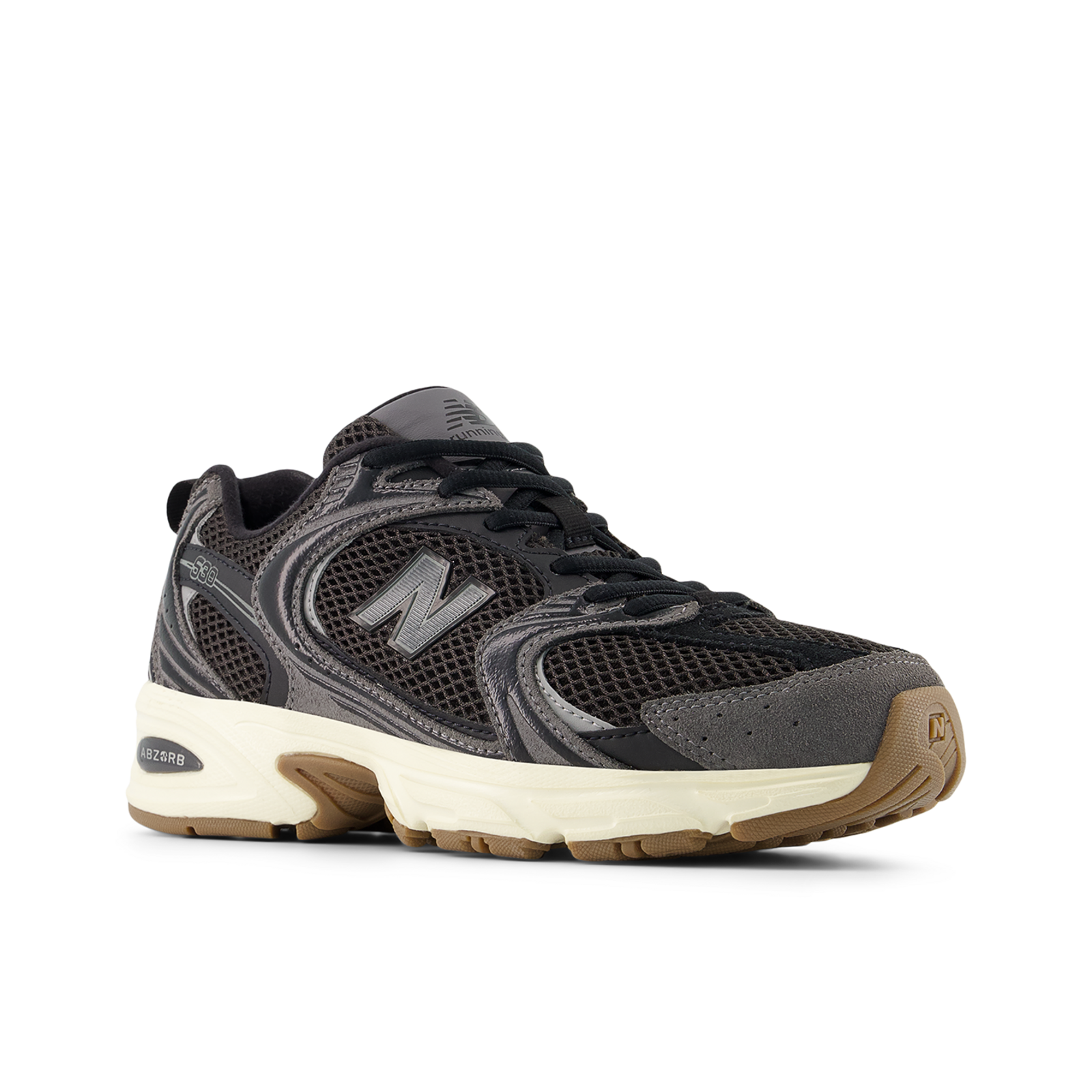 New Balance U 530 Summer Seasonal Freizeitschuhe in SCHWARZ