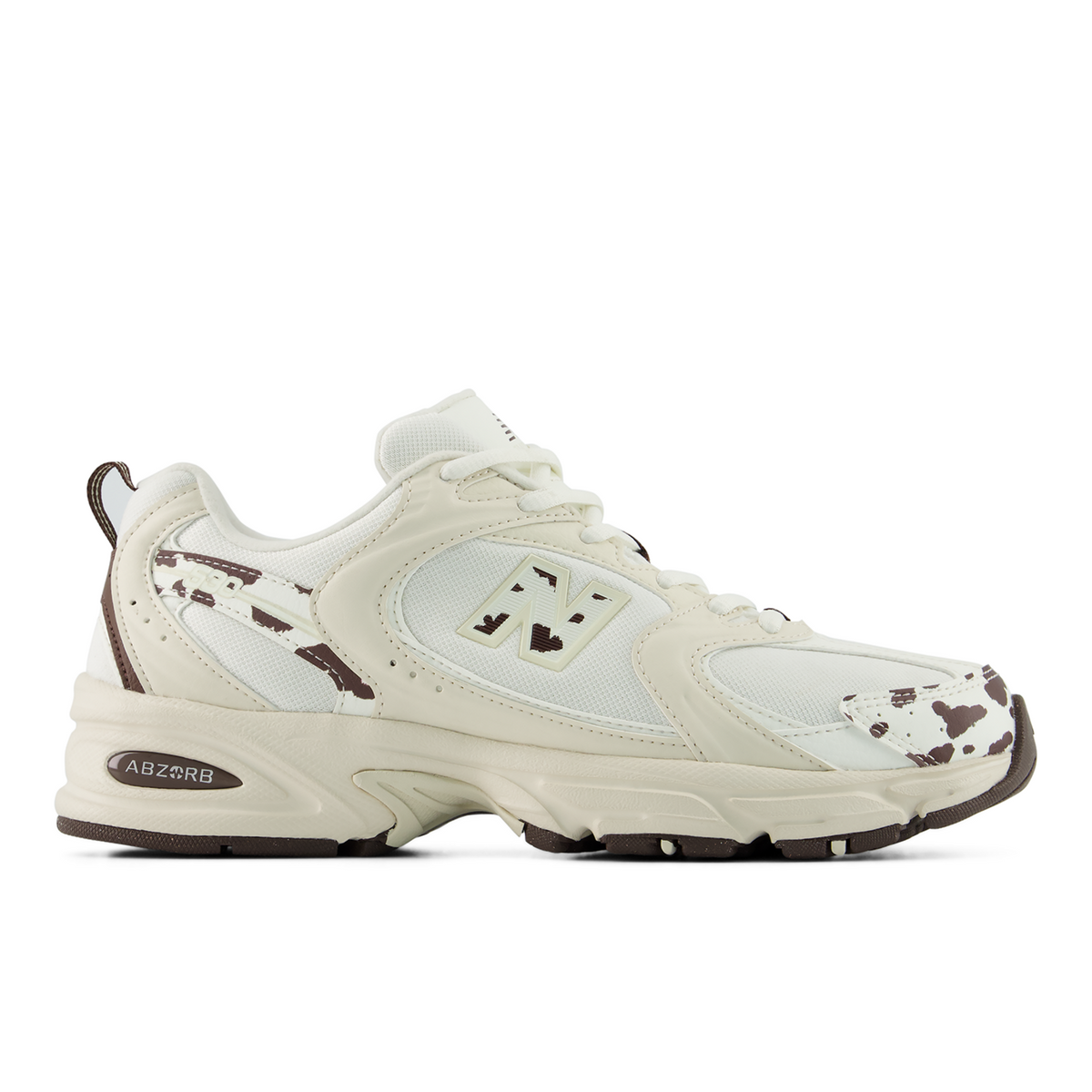 New Balance 530 Pattern in BEIGE