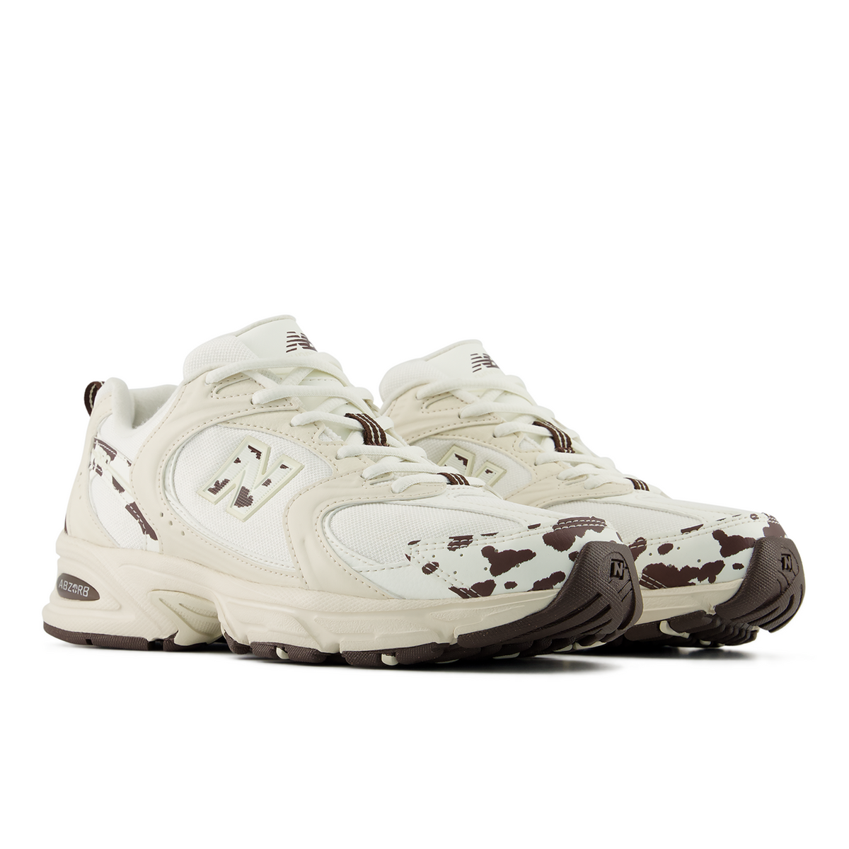 New Balance 530 Pattern in BEIGE