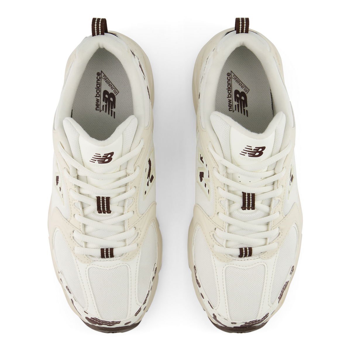 New Balance 530 Pattern in BEIGE