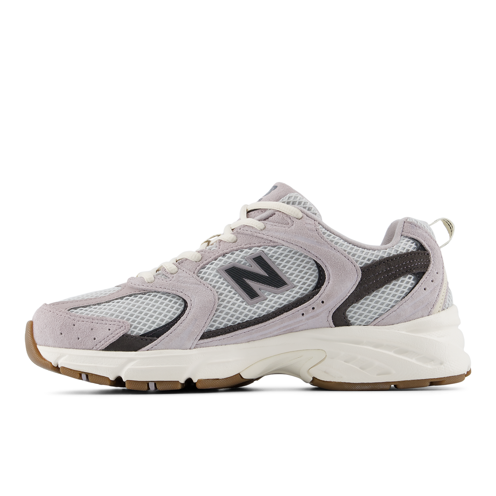 New Balance 530 Suede Upgrade in GRAU