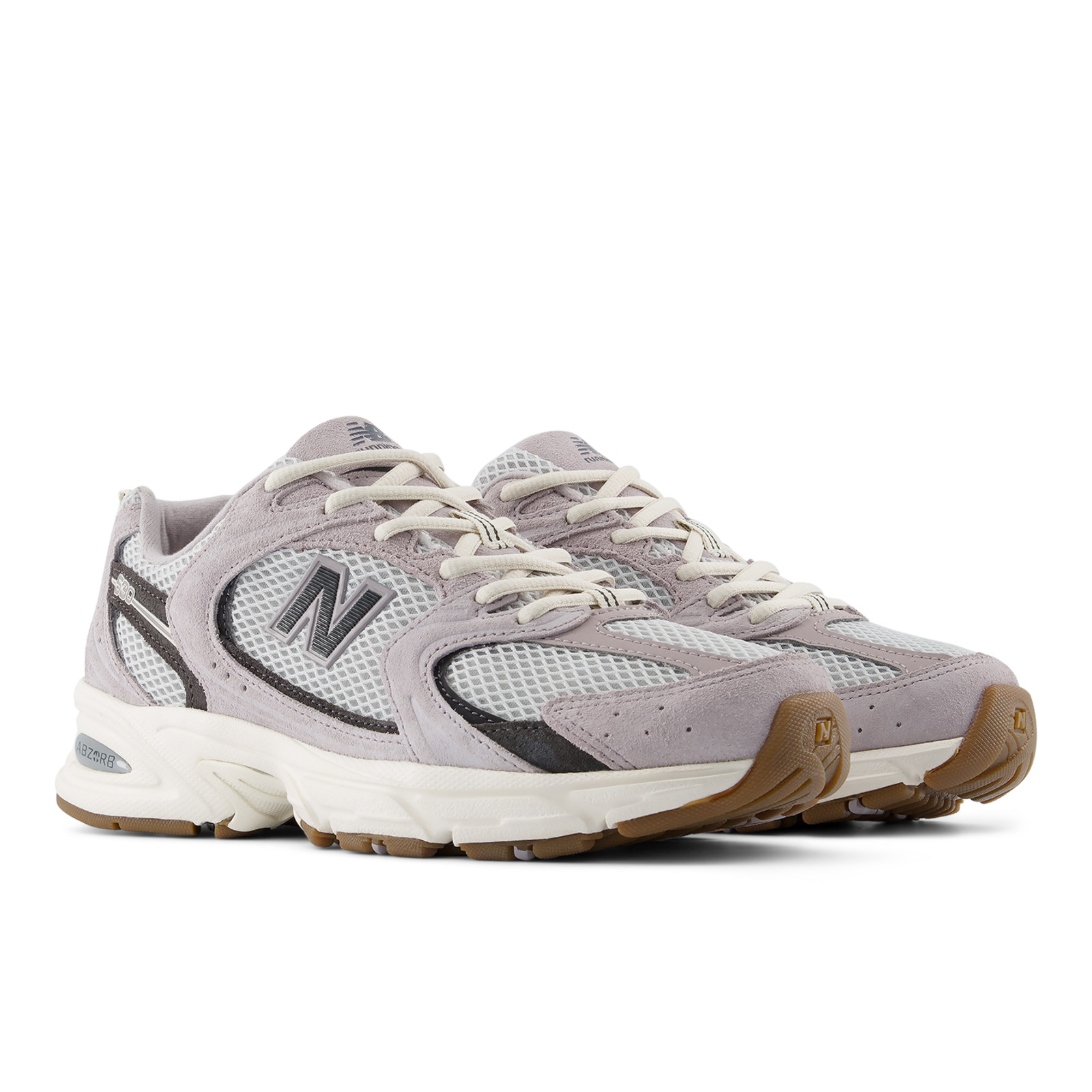 New Balance 530 Suede Upgrade in GRAU
