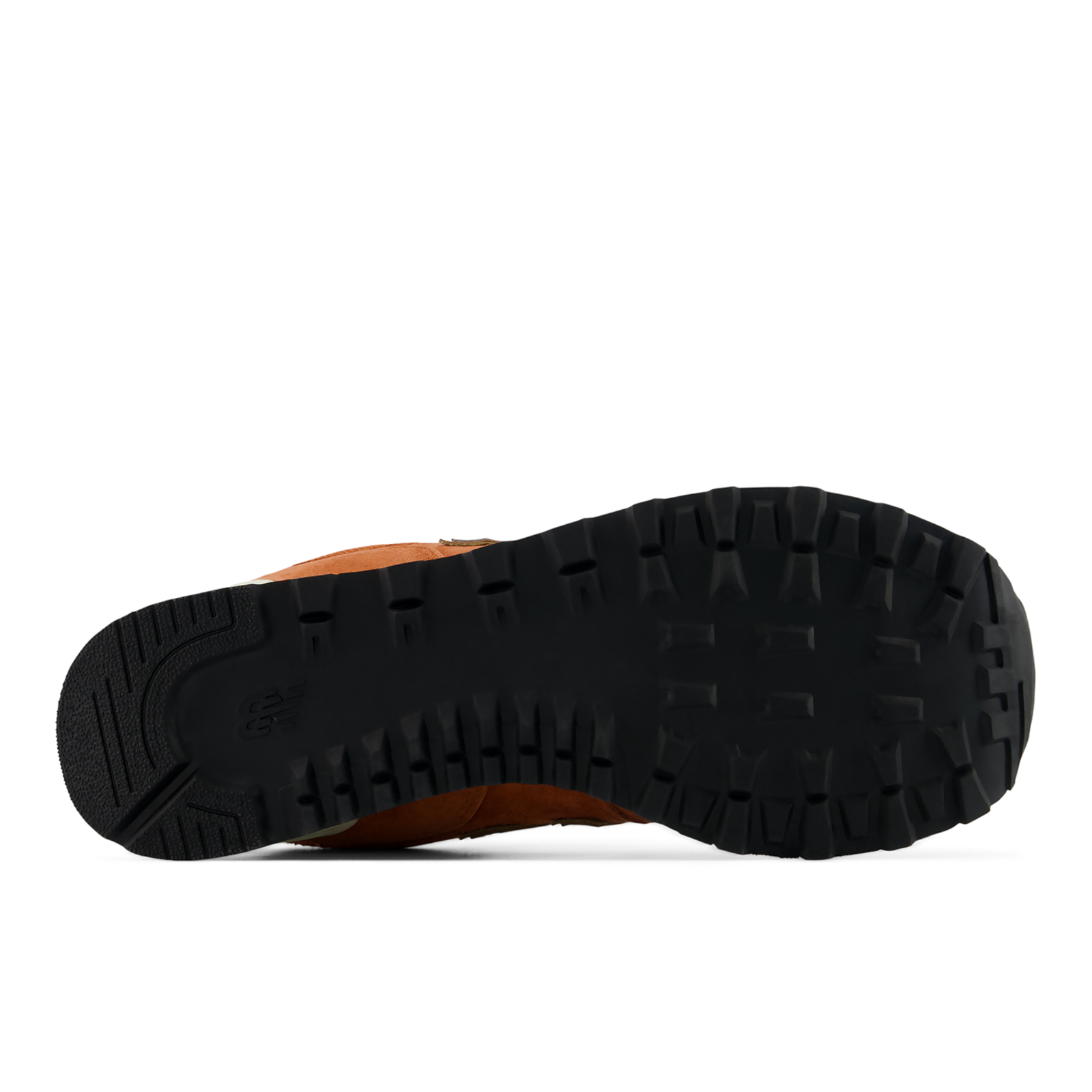New Balance U5745UK - 574 in BRAUN