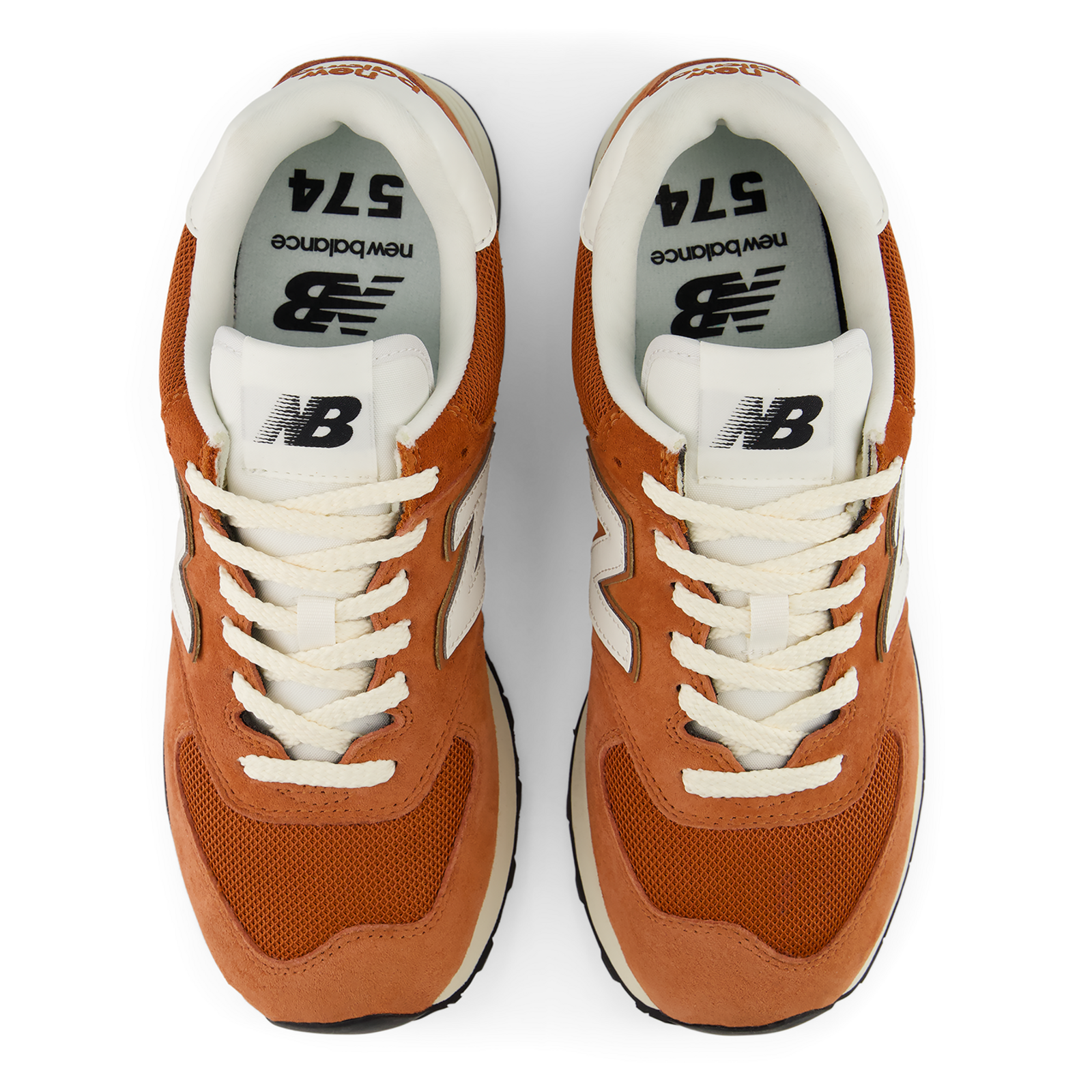 New Balance U5745UK - 574 in BRAUN