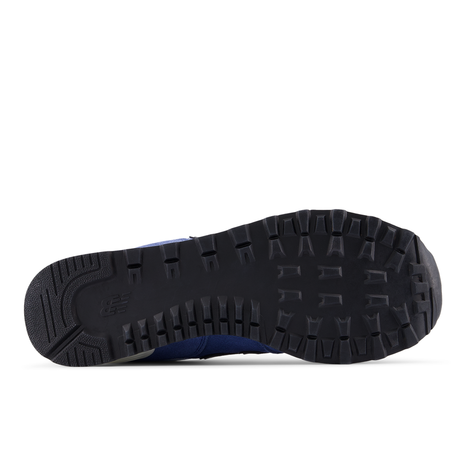 New Balance M 574 Light Freizeitschuhe in BLAU