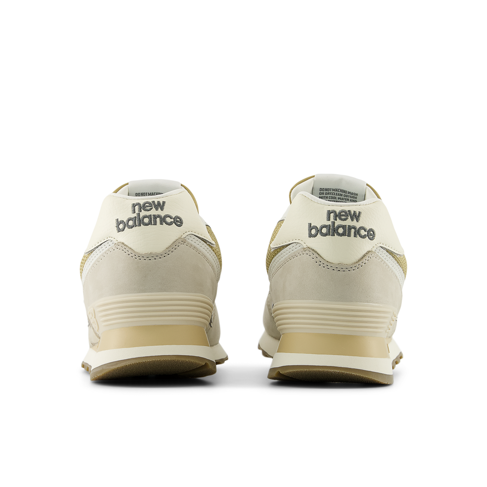 New Balance U 574 Wood Freizeitschuhe in GRAU