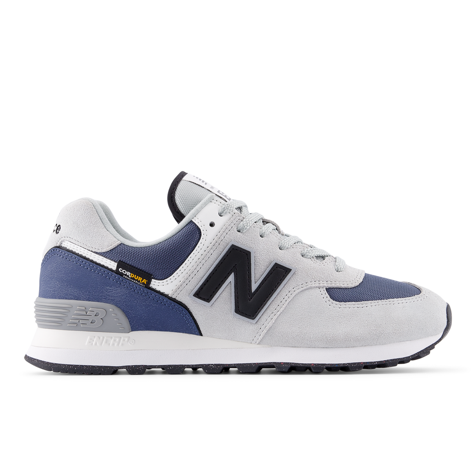 New Balance M 574 Seasonal Cordura Freizeitschuhe in BLAU