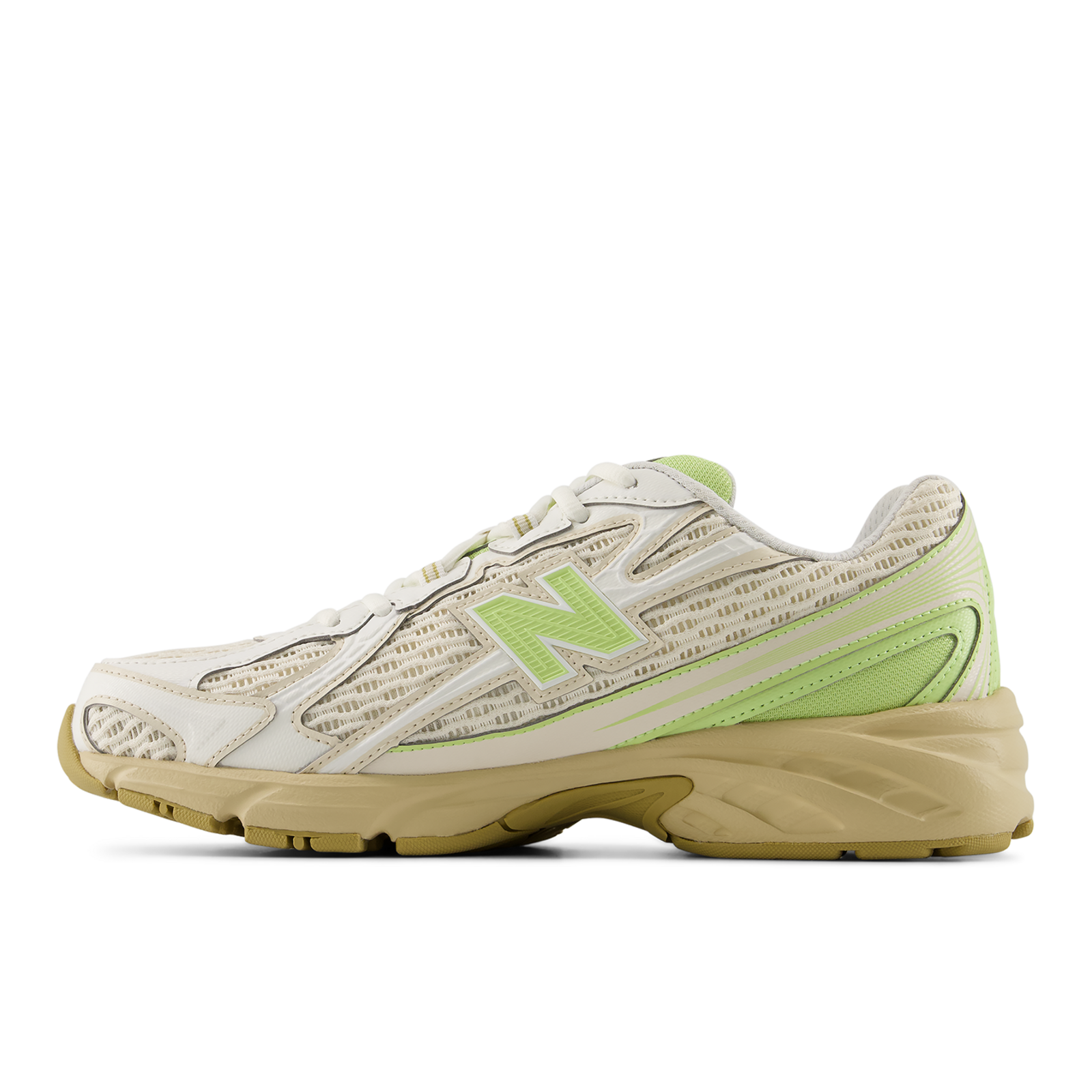 New Balance U 740 Vibe Freizeitschuhe in GRÜN