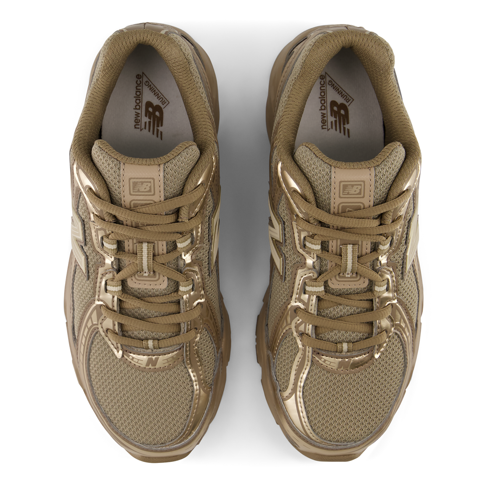 New Balance U7402XX - 740 in BEIGE
