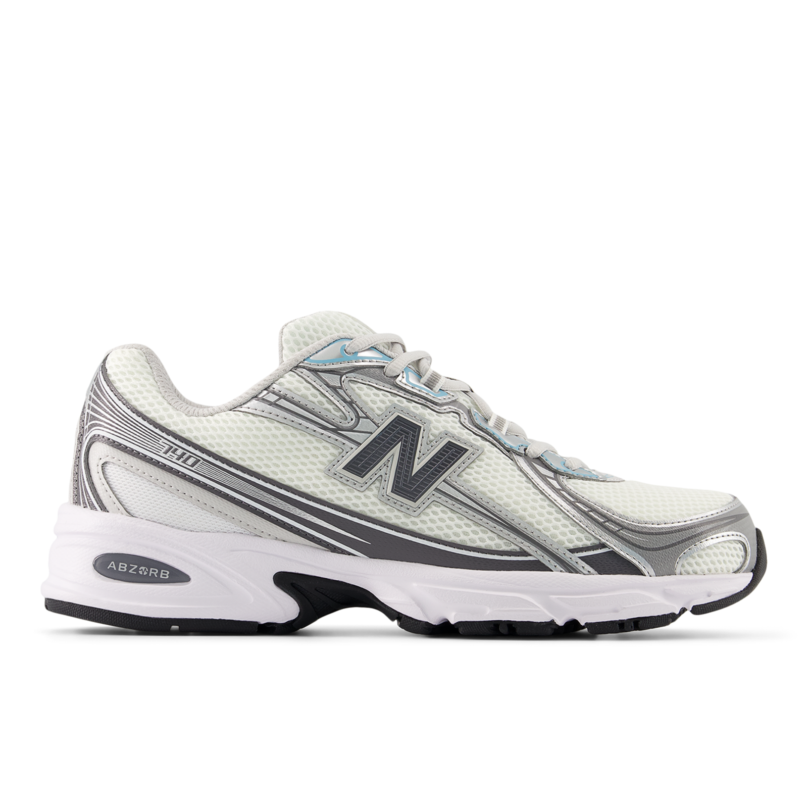 New Balance U 740 Essentials Freizeitschuhe in WEISS