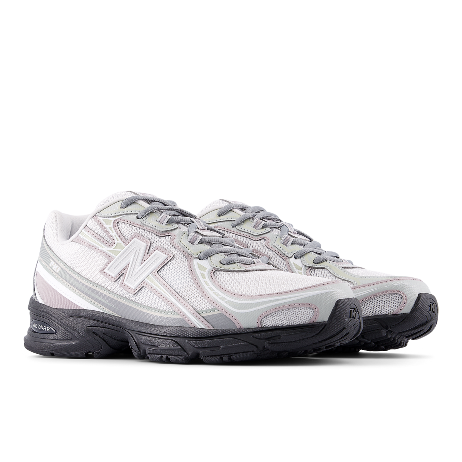 New Balance U 740 Dark Matter Freizeitschuhe in GRAU