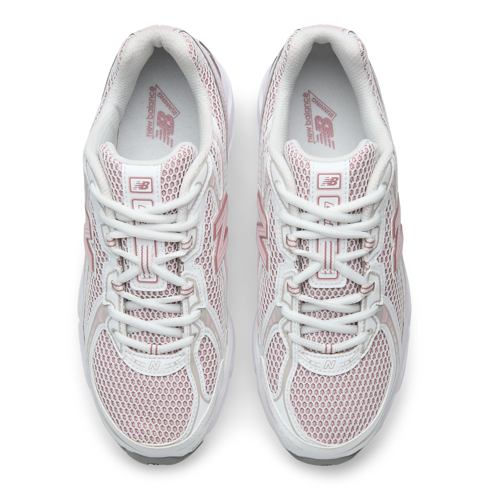 New Balance U 740 Sunset Freizeitschuhe in PINK