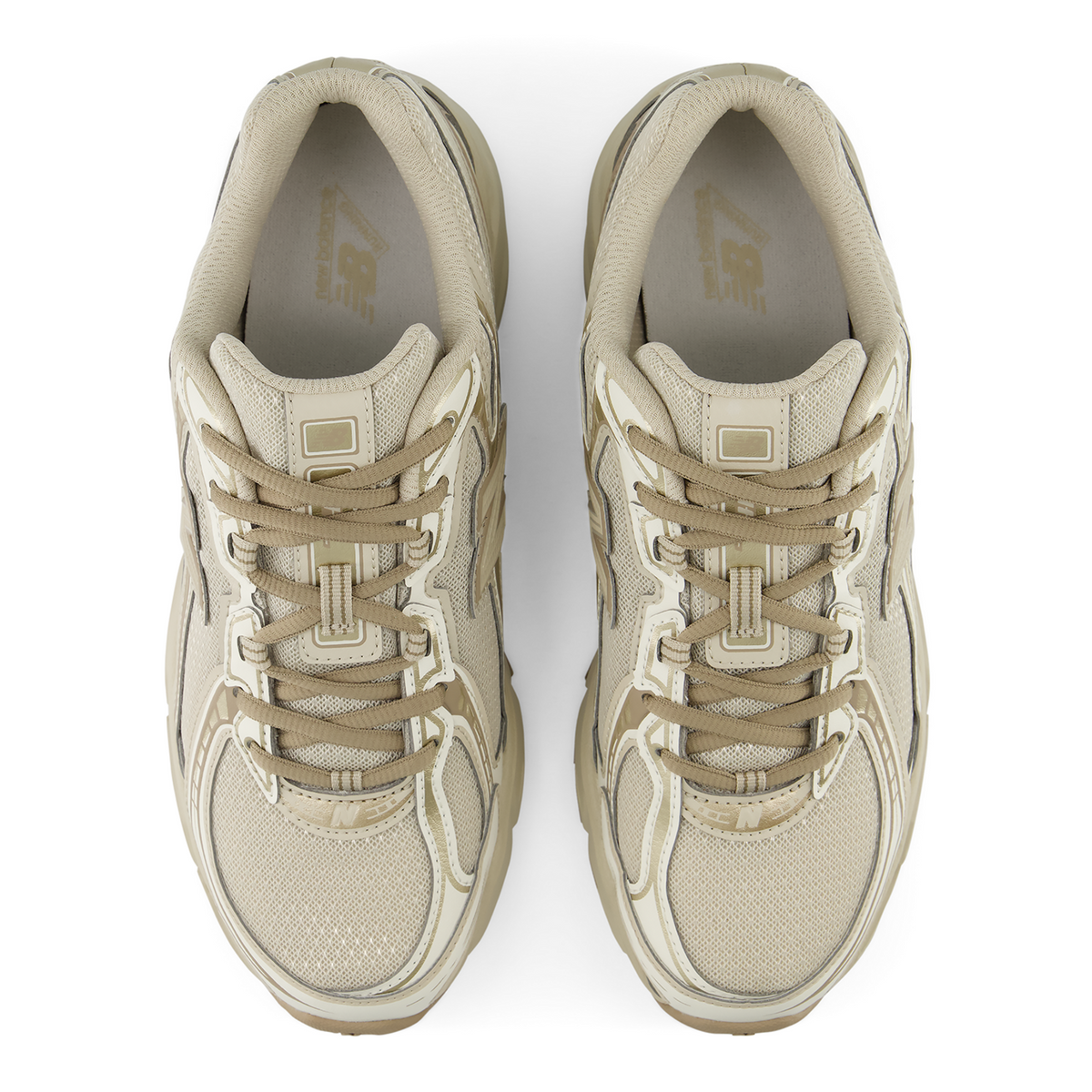New Balance 740 Indian Summer Vibe in BRAUN