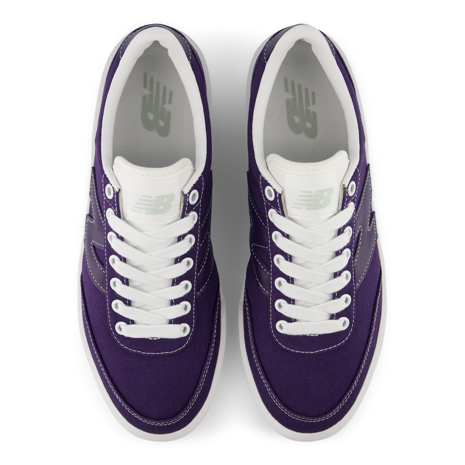 New Balance U7507JH - 750 in VIOLETT