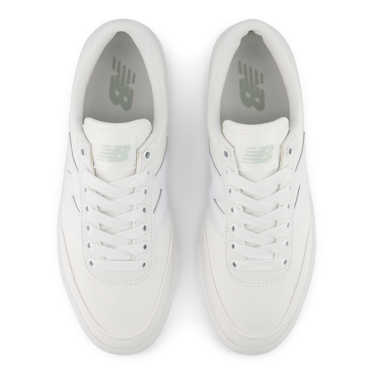 New Balance U7509OT - 750 in WEISS
