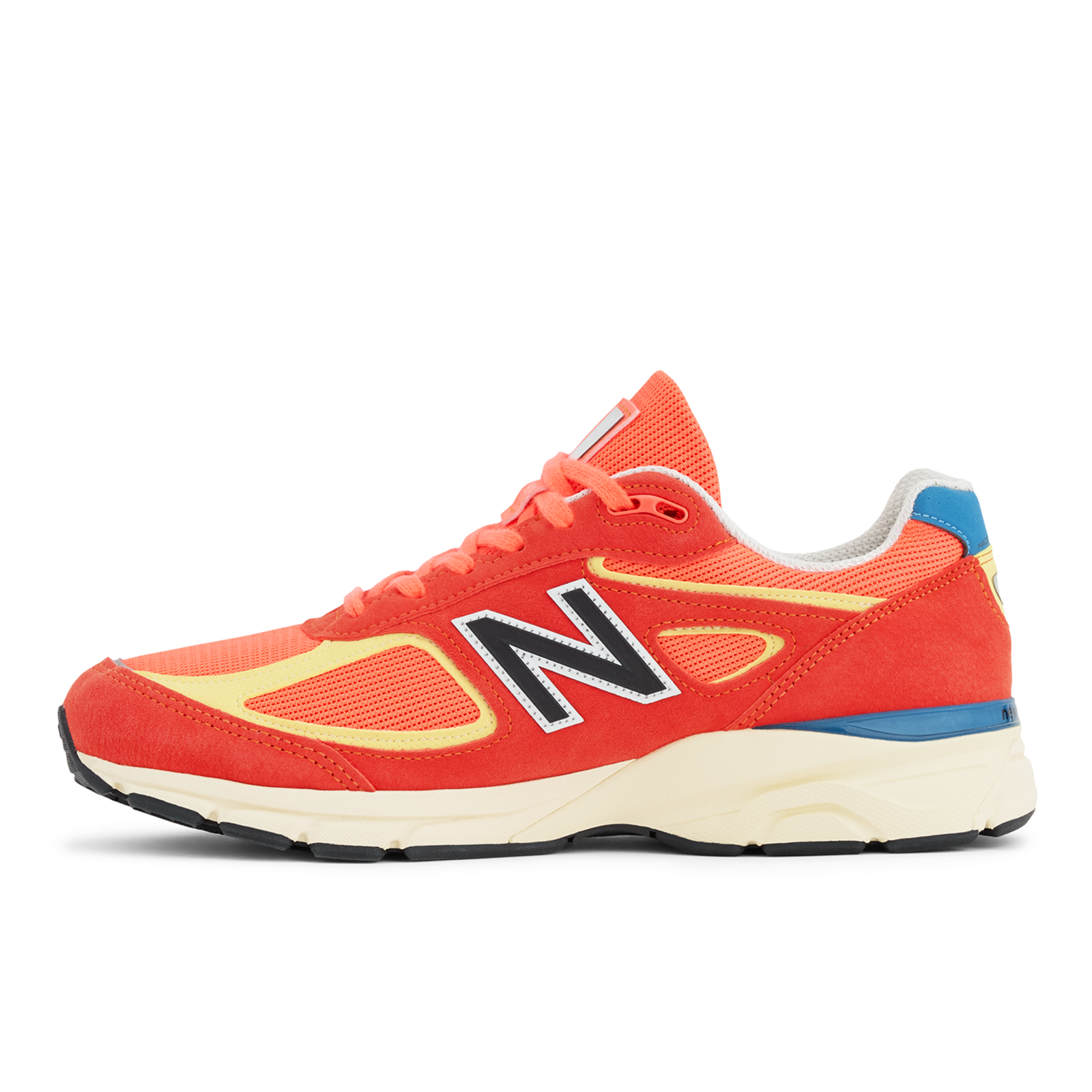 New Balance M 990 Made in USA v4 Seasonal Freizeitschuhe in ORANGE