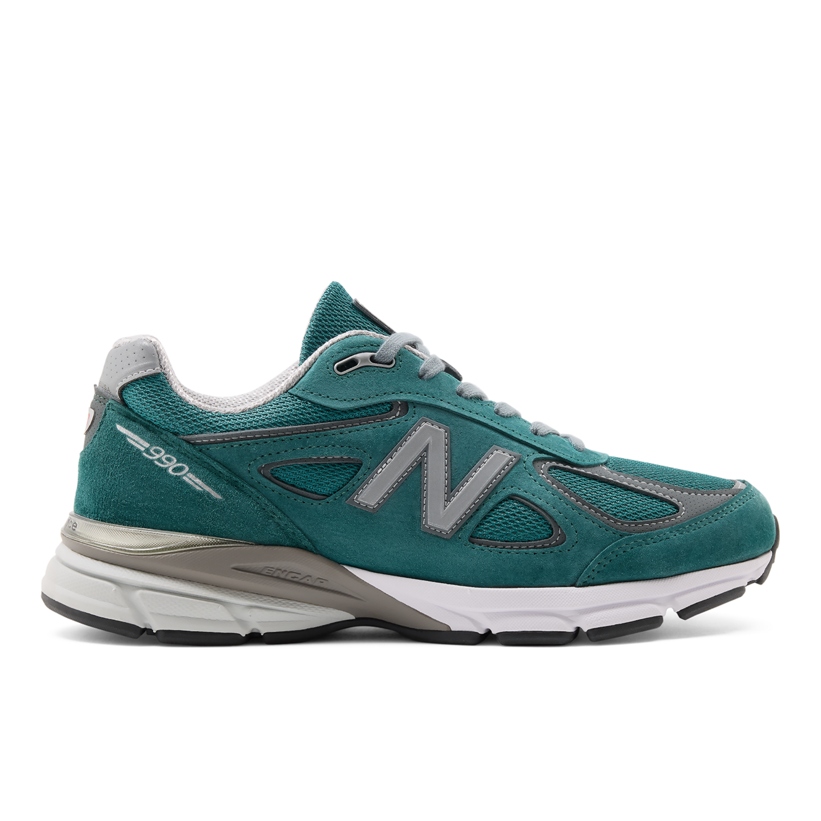 New Balance U990OV4 - Made in USA 990v4 in GRÜN