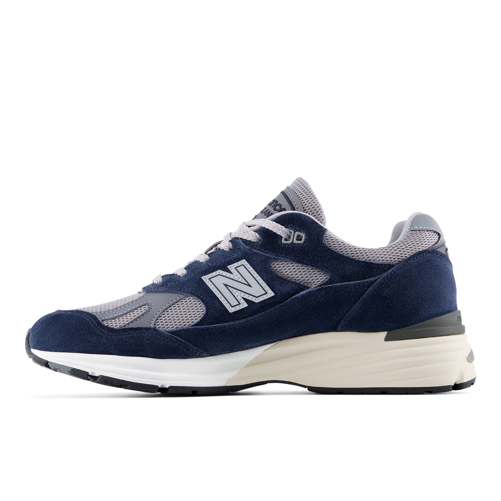 New Balance 991 v2 Made in UK Plus in BLAU