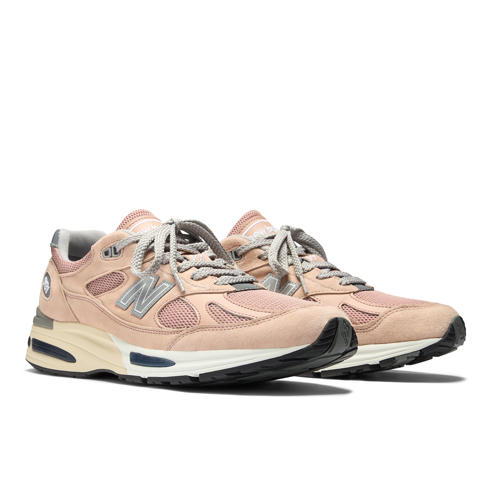 New Balance U 991 Made in UK v2 Dusted Pastels Freizeitschuhe in PINK