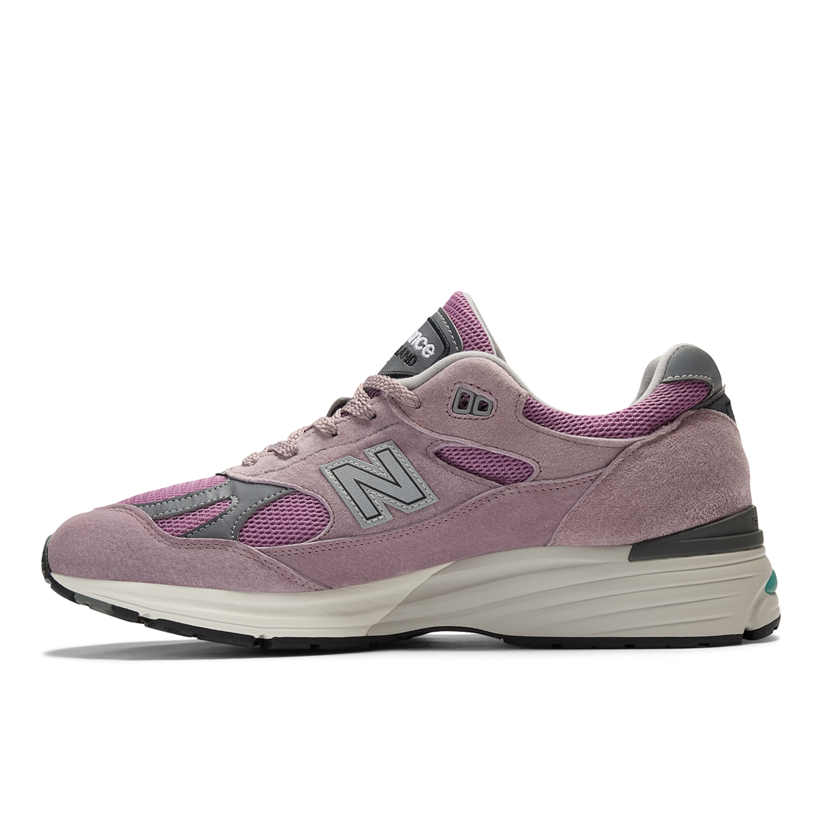 New Balance M 991 Made in UK v2 Retro Pop Freizeitschuhe in VIOLETT