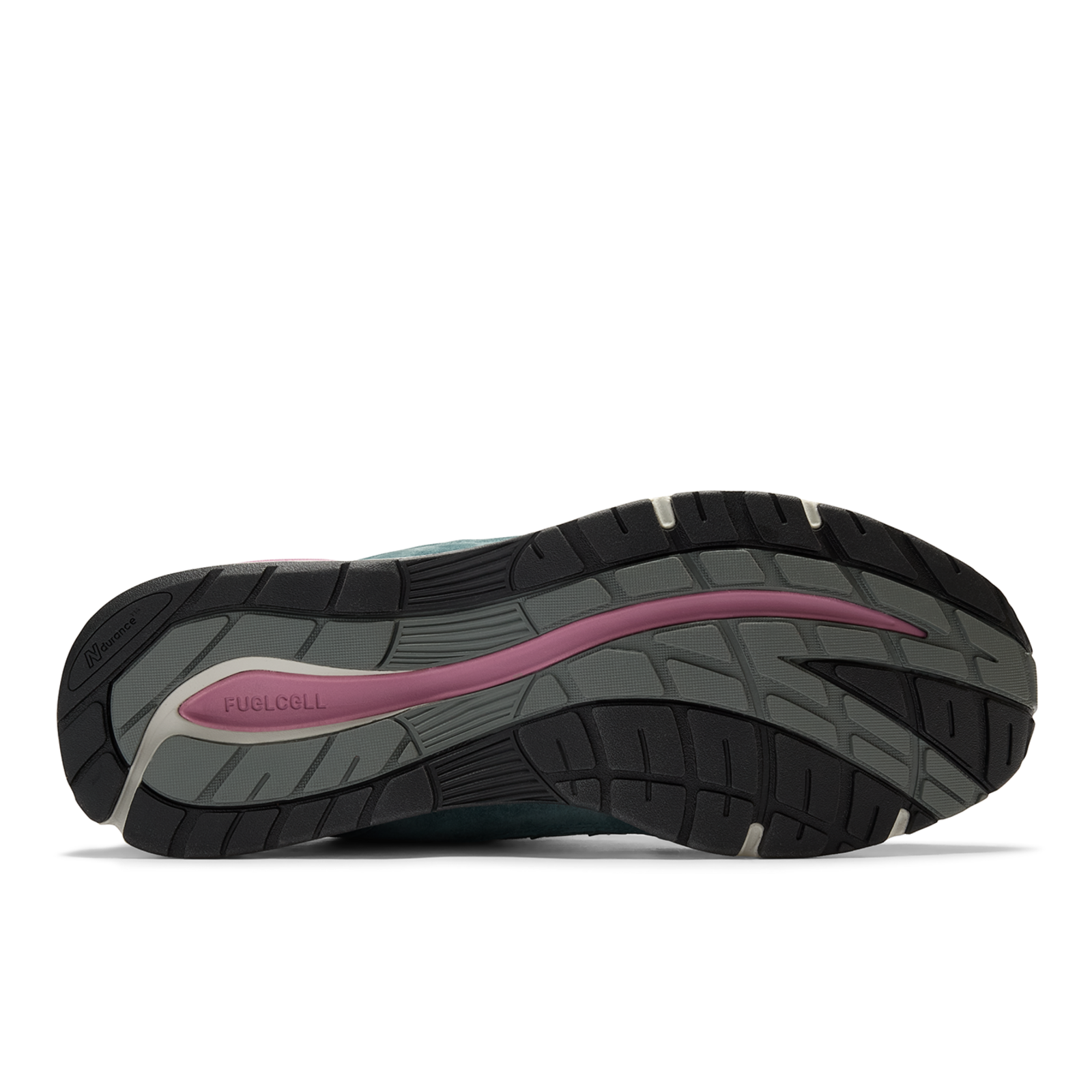 New Balance M 991 Made in UK v2 Retro Pop Freizeitschuhe in GRÜN