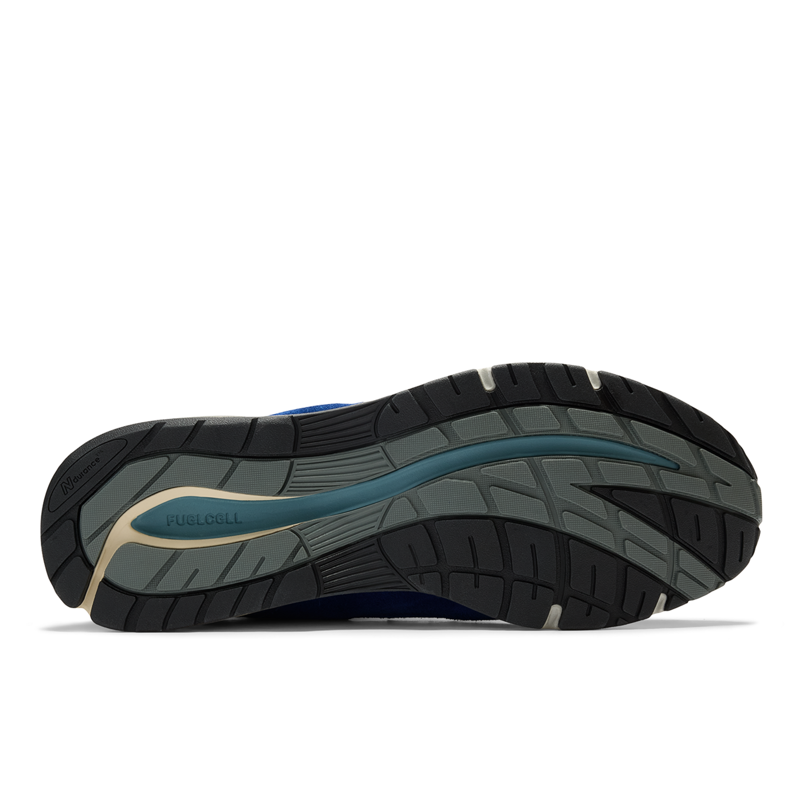 New Balance M 991 Made in UK v2 Vibrant Chroma Freizeitschuhe in BLAU