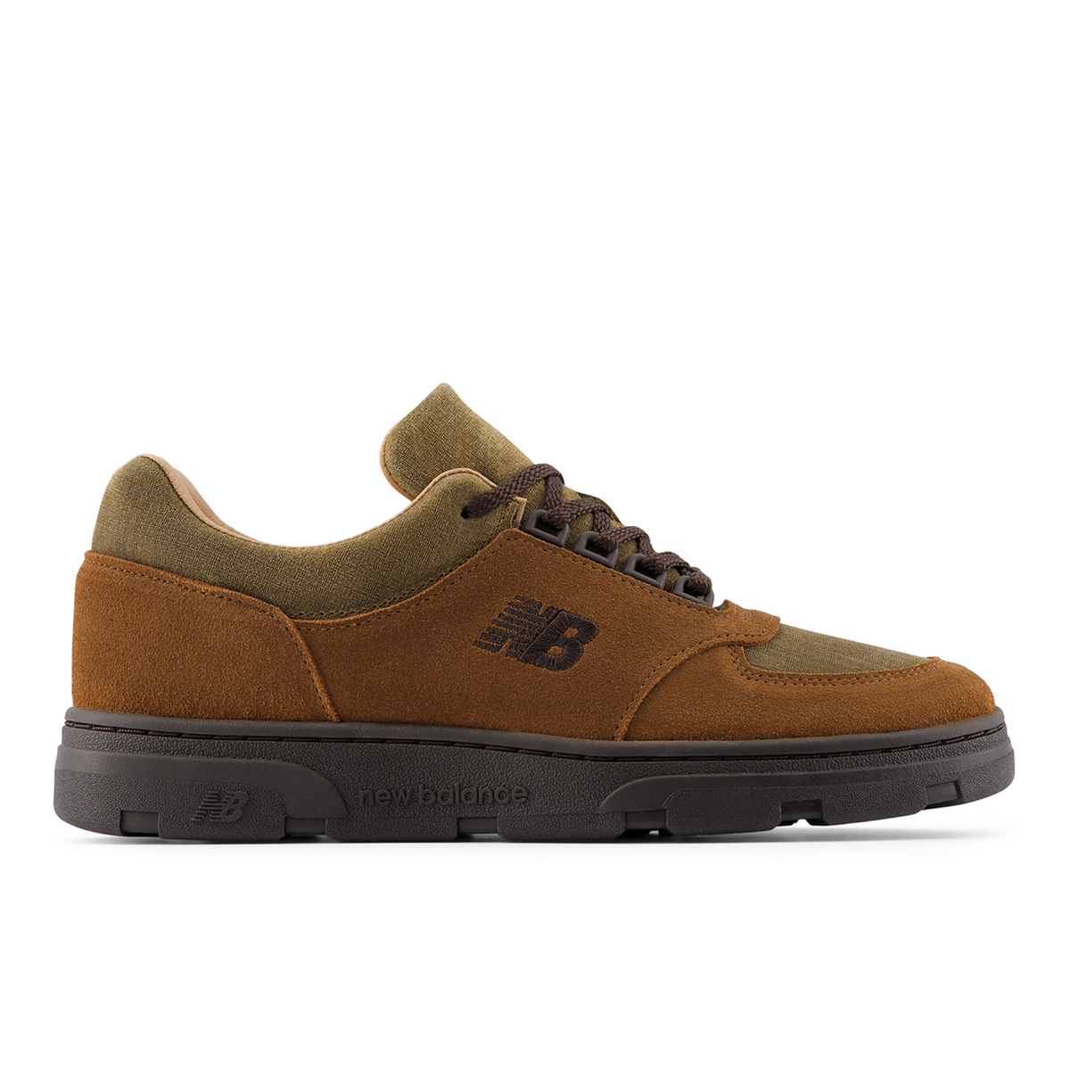 New Balance Allerdale Made in UK Moorland Textures in BRAUN